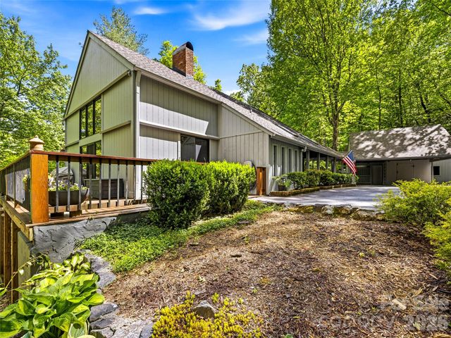33 Southerland Road, Pisgah Forest, NC 28768