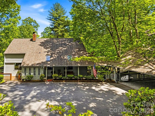 33 Southerland Road, Pisgah Forest, NC 28768