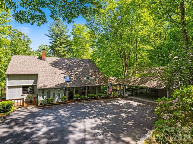 33 Southerland Road, Pisgah Forest, NC 28768