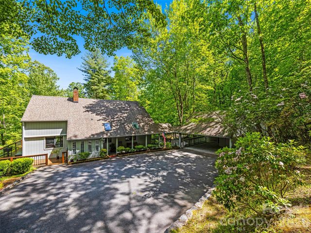 33 Southerland Road, Pisgah Forest, NC 28768