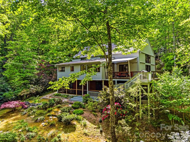 33 Southerland Road, Pisgah Forest, NC 28768