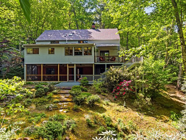 33 Southerland Road, Pisgah Forest, NC 28768