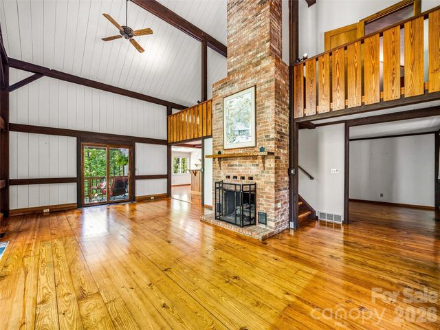 33 Southerland Road, Pisgah Forest, NC 28768
