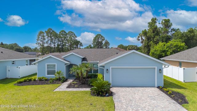 1224 Captiva Island Circle SW, Palm Bay, FL 32908