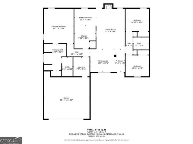 1010 Holliday Pass, Griffin, GA 30223