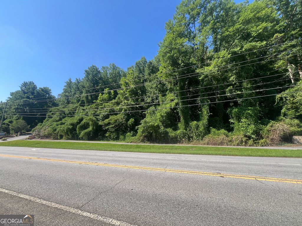0 King Mountain Drive, Clayton, GA 30525 — exterior