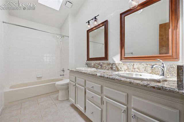 2860 Helmsdale Drive, Colorado Springs, CO 80920