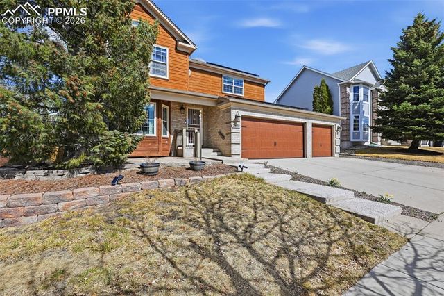 2860 Helmsdale Drive, Colorado Springs, CO 80920