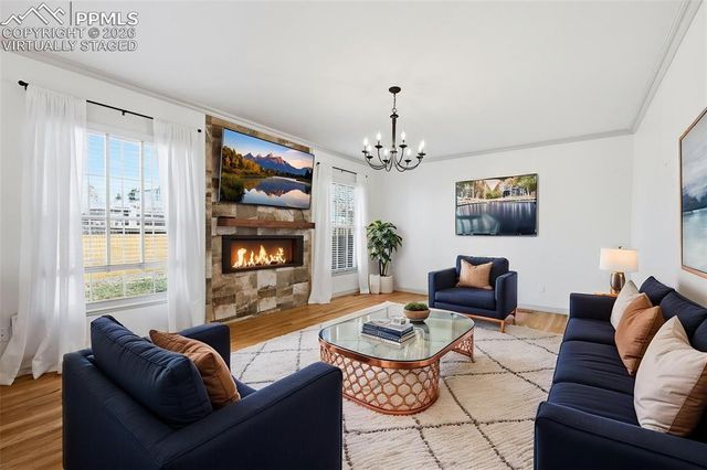 2860 Helmsdale Drive, Colorado Springs, CO 80920