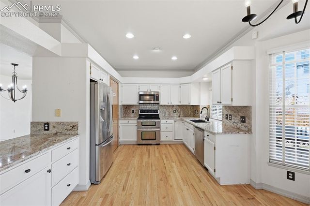 2860 Helmsdale Drive, Colorado Springs, CO 80920