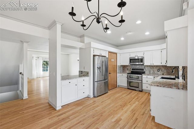 2860 Helmsdale Drive, Colorado Springs, CO 80920