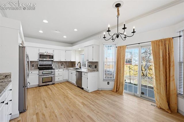 2860 Helmsdale Drive, Colorado Springs, CO 80920