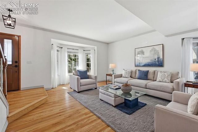 2860 Helmsdale Drive, Colorado Springs, CO 80920