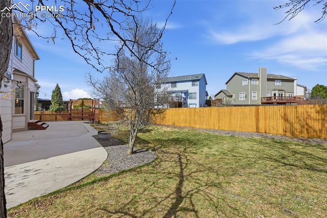 2860 Helmsdale Drive, Colorado Springs, CO 80920