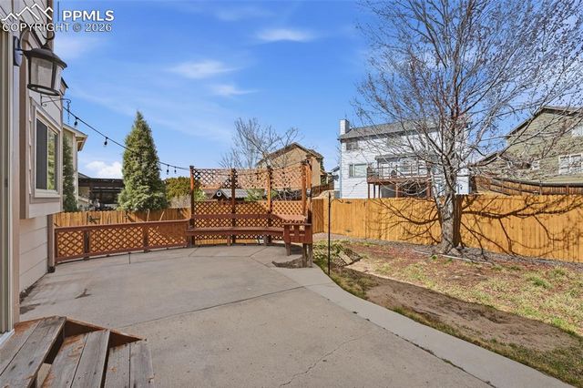 2860 Helmsdale Drive, Colorado Springs, CO 80920