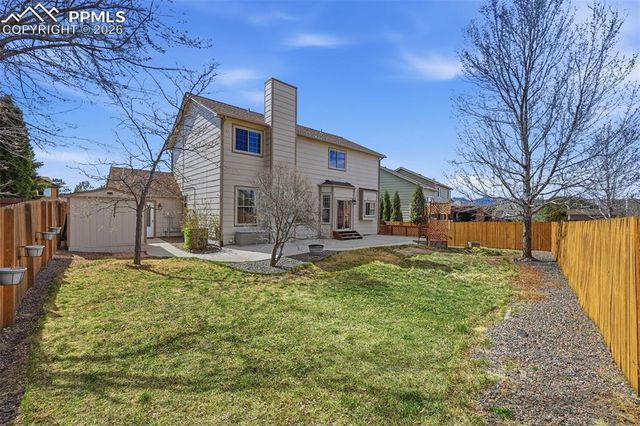 2860 Helmsdale Drive, Colorado Springs, CO 80920