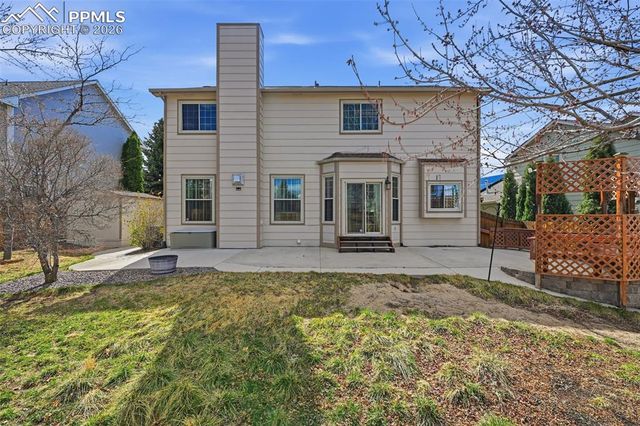 2860 Helmsdale Drive, Colorado Springs, CO 80920