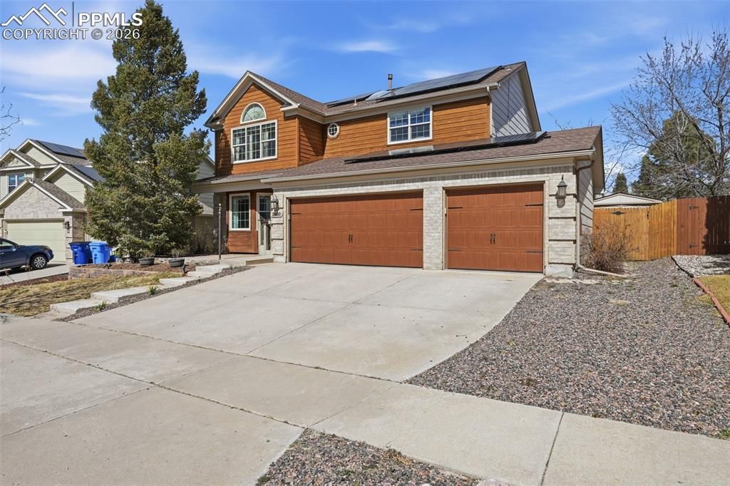 2860 Helmsdale Drive, Colorado Springs, CO 80920