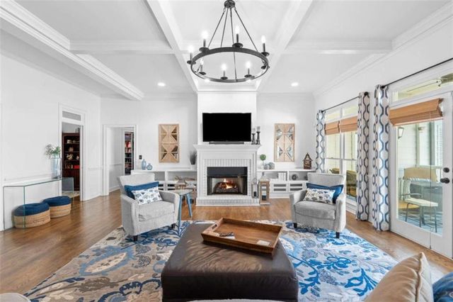 110 Allie Drive, Mcdonough, GA 30252