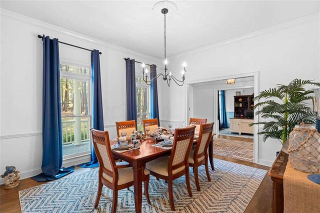 110 Allie Drive, Mcdonough, GA 30252