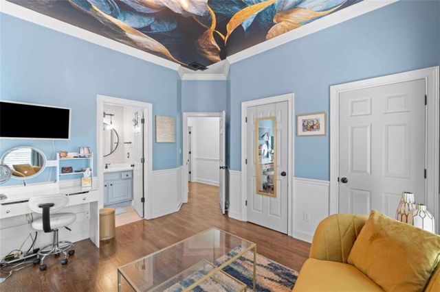 110 Allie Drive, Mcdonough, GA 30252