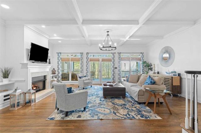 110 Allie Drive, Mcdonough, GA 30252