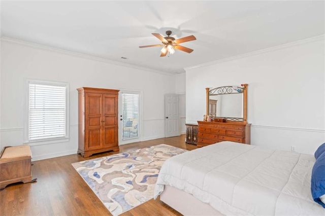 110 Allie Drive, Mcdonough, GA 30252