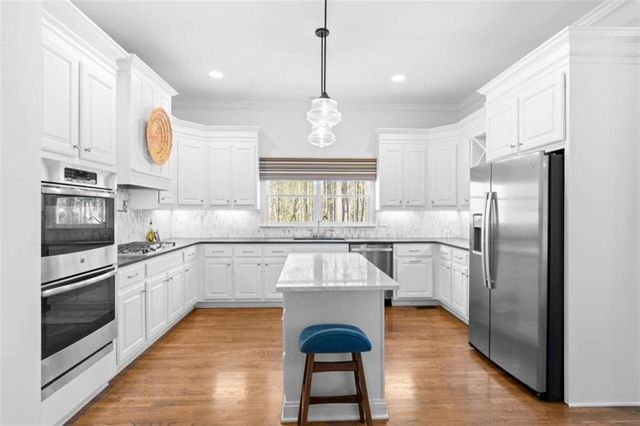 110 Allie Drive, Mcdonough, GA 30252