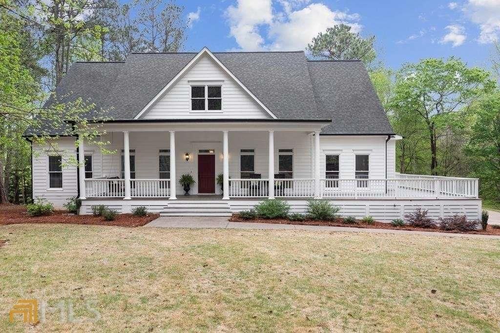 110 Allie Drive, Mcdonough, GA 30252