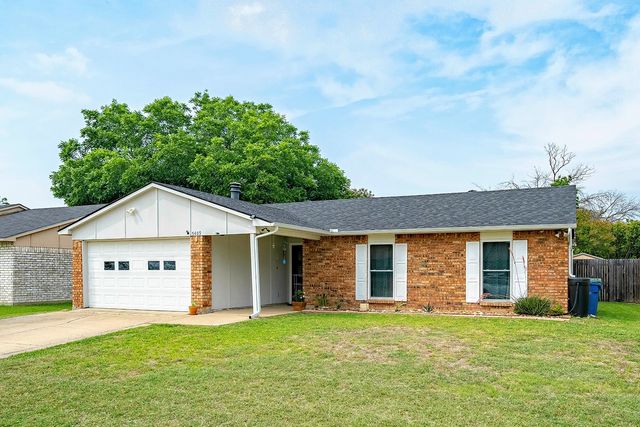 5409 Slay Drive, The Colony, TX 75056