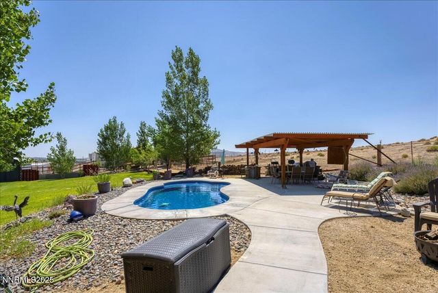 10815 Iroquois Trail, Stagecoach, NV 89429