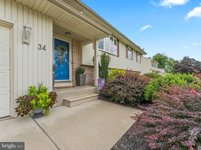 34 ABBINGTON LN, Sewell, NJ 08080