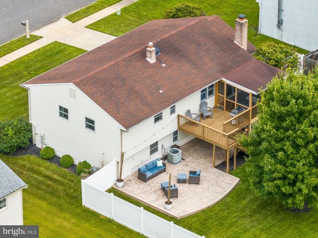 34 ABBINGTON LN, Sewell, NJ 08080