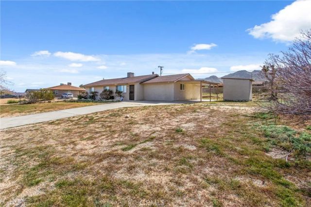 60425 Alta Mura Drive, Joshua Tree, CA 92252