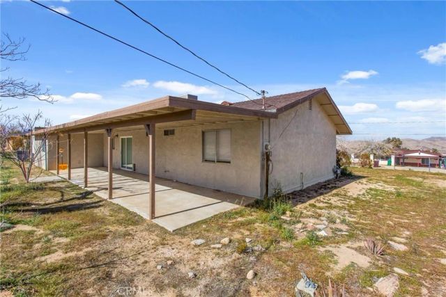 60425 Alta Mura Drive, Joshua Tree, CA 92252