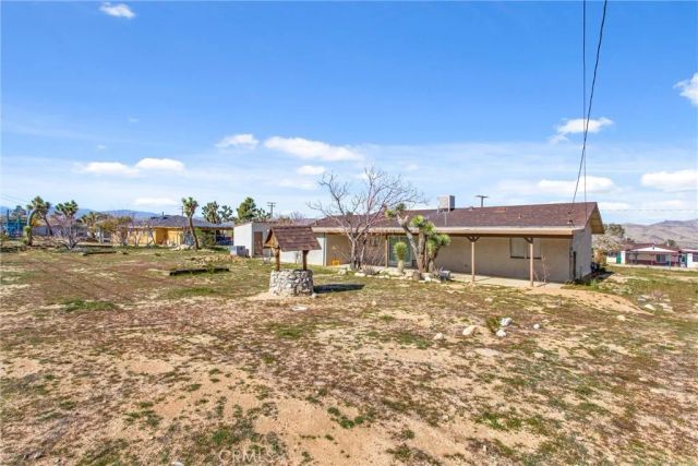 60425 Alta Mura Drive, Joshua Tree, CA 92252