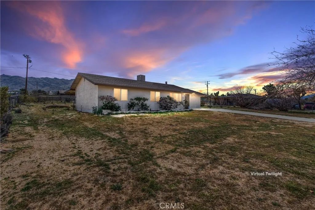 60425 Alta Mura Drive, Joshua Tree, CA 92252