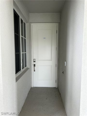 5651 Double Eagle CIR 4341, Ave Maria, FL 34142