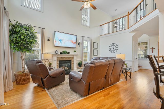 215 St Jiles Drive, Clayton, NC 27520