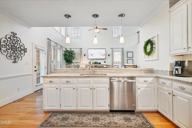 215 St Jiles Drive, Clayton, NC 27520