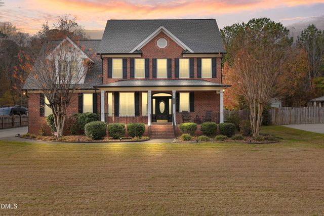 215 St Jiles Drive, Clayton, NC 27520