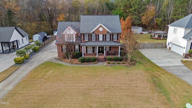 215 St Jiles Drive, Clayton, NC 27520