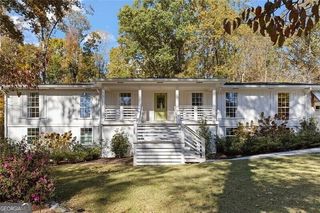12005 Hamilton Road, Chattahoochee Hills, GA 30268