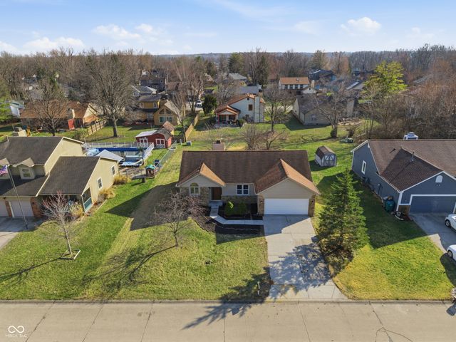 6935 Deerbrook Court, Indianapolis, IN 46214