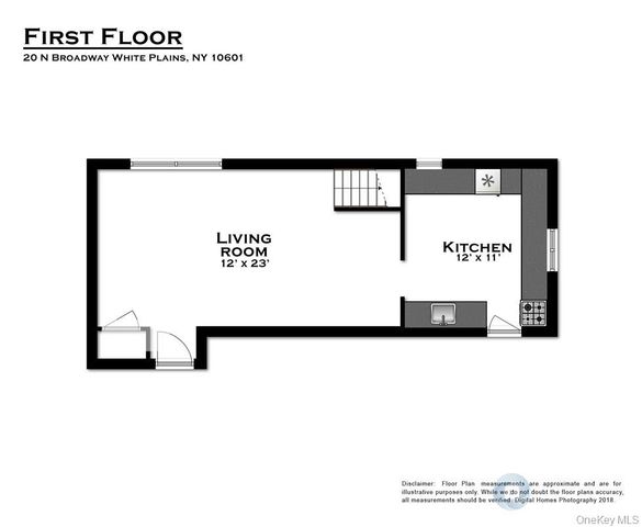 20 N Broadway H336, White Plains, NY 10601