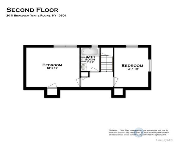 20 N Broadway H336, White Plains, NY 10601