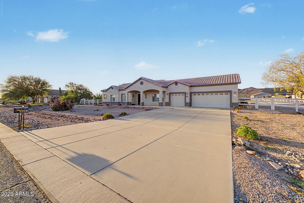 9468 W Bartle Drive, Casa Grande, AZ 85194 — photo 4