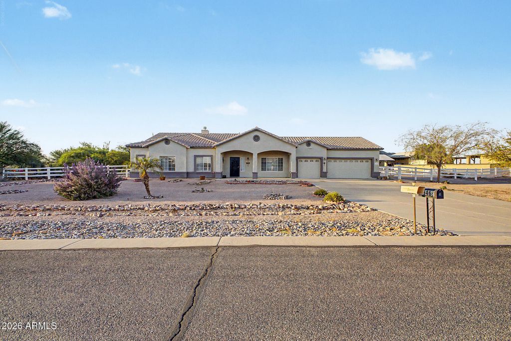 9468 W Bartle Drive, Casa Grande, AZ 85194 — photo 5