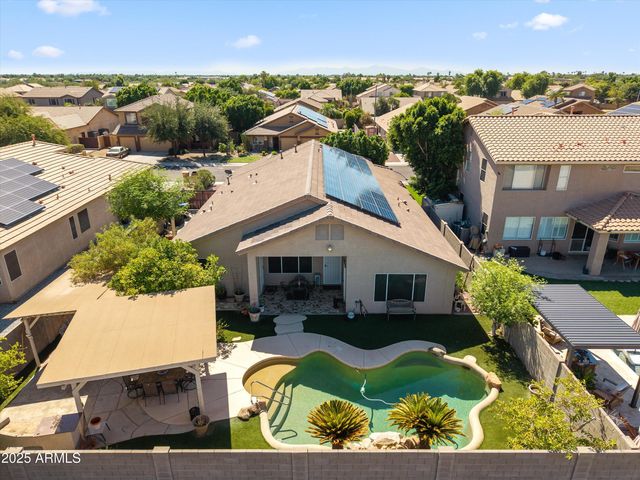 7664 W DONALD Drive, Peoria, AZ 85383