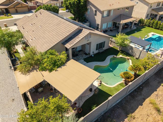 7664 W DONALD Drive, Peoria, AZ 85383